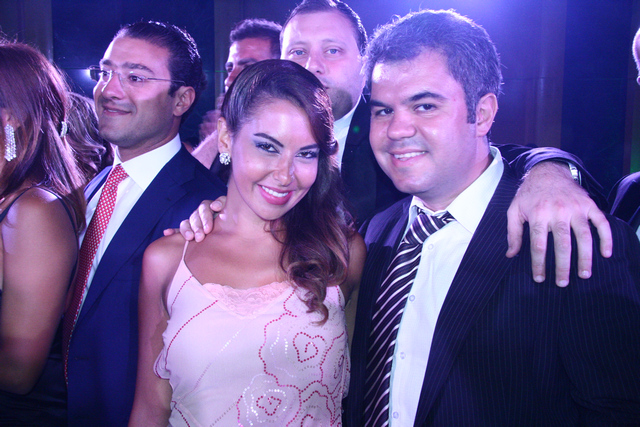 Wedding of Farah & Hassan Yassine
